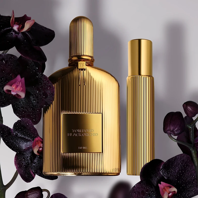 Parfum Black Orchid
