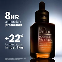 Sérum complexe multiréparation Advanced Night Repair Synchronized avec acide hyaluronique