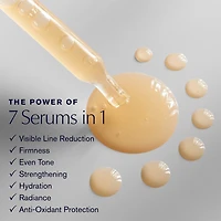 Sérum complexe multiréparation Advanced Night Repair Synchronized avec acide hyaluronique