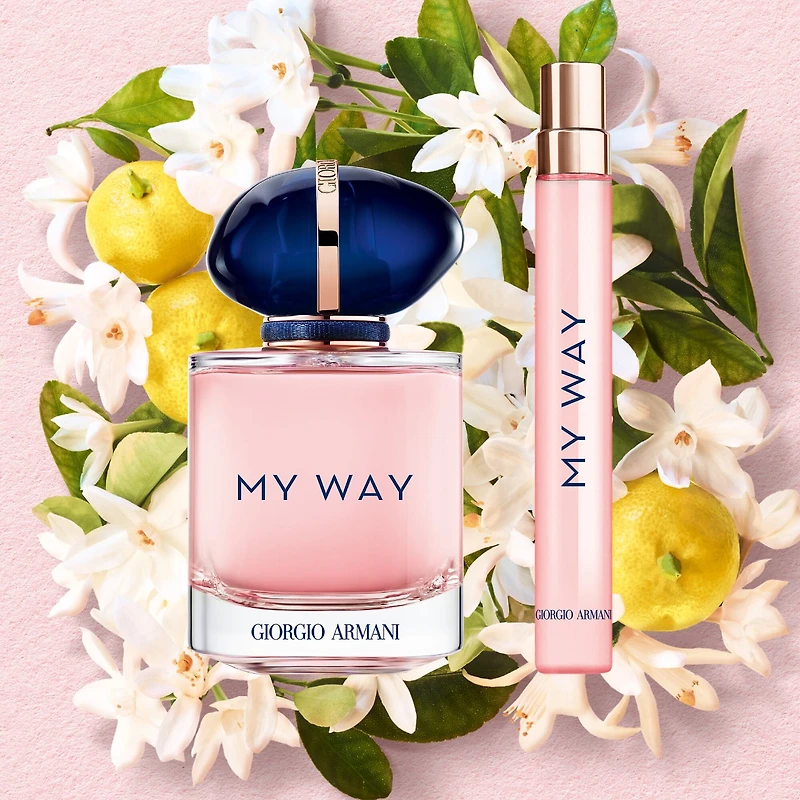 eau de parfum My Way