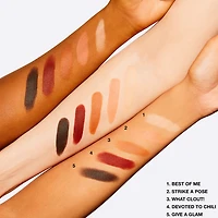 Fard à paupières Soft Matte Powder Kiss