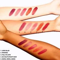 Fard à paupières Soft Matte Powder Kiss