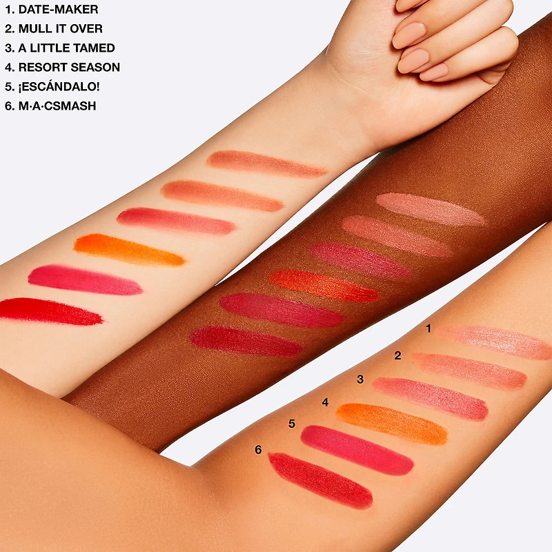 Rouge à lèvres liquide Powder Kiss