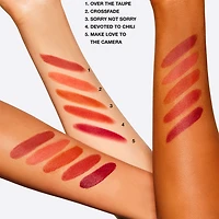Rouge à lèvres liquide Powder Kiss