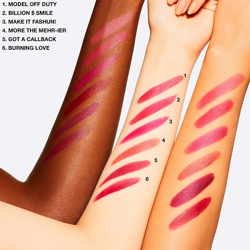 Rouge à lèvres liquide Powder Kiss