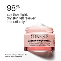 Hydratant nourrissant en crème relipidant intense 72 heures Moisture Surge™