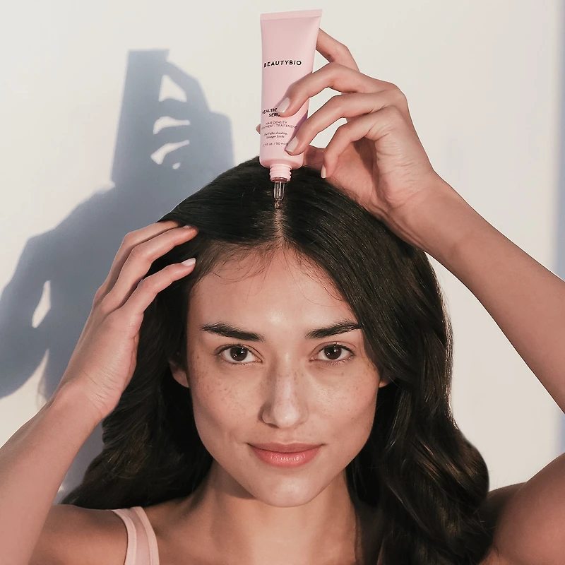 GloPRO® Microneedling & Healthy Scalp Hair Density Treatment Set