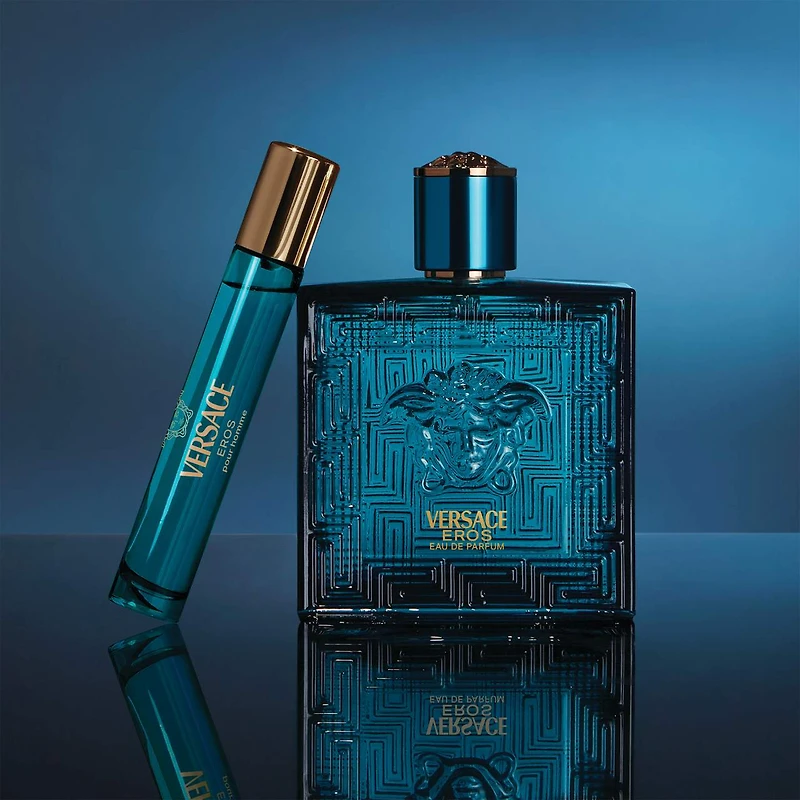 Eau de parfum Eros pour Homme