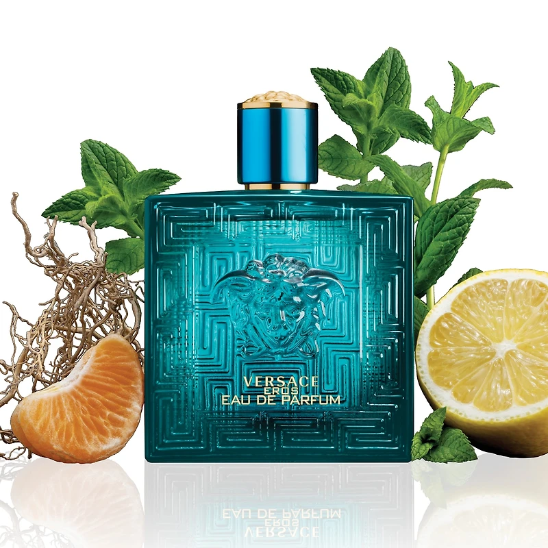 Eau de parfum Eros pour Homme