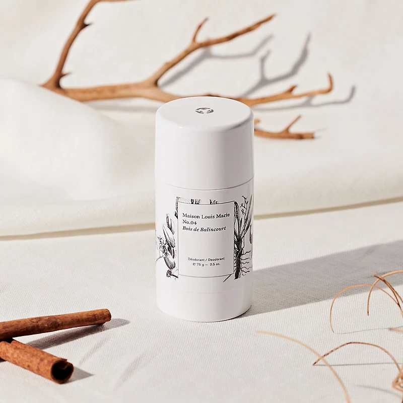 No.04 Bois de Balincourt Deodorant