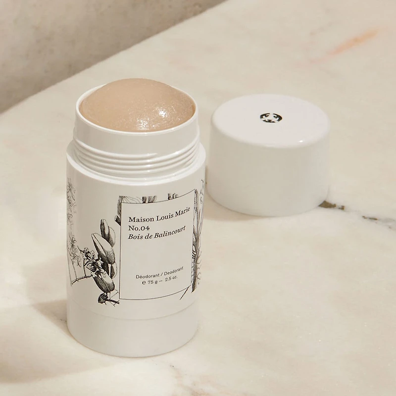 No.04 Bois de Balincourt Deodorant