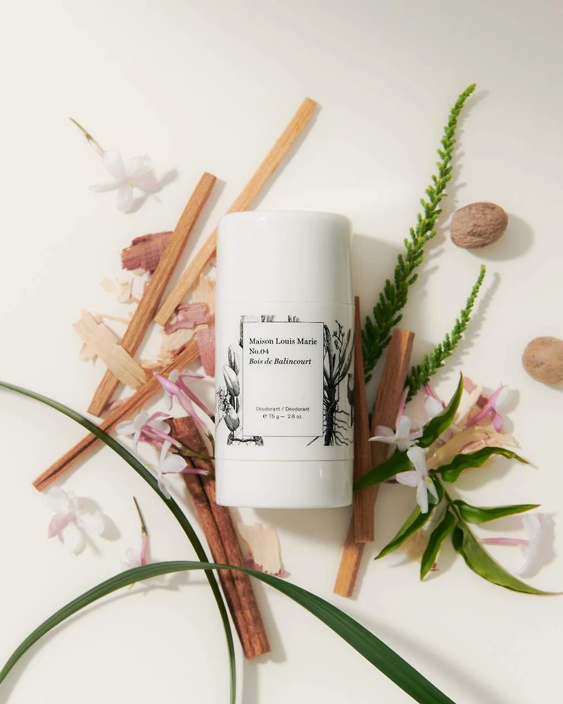 No.04 Bois de Balincourt Deodorant