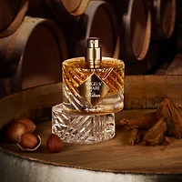 Eau de parfum Angels Share avec fève Tonka et cannelle