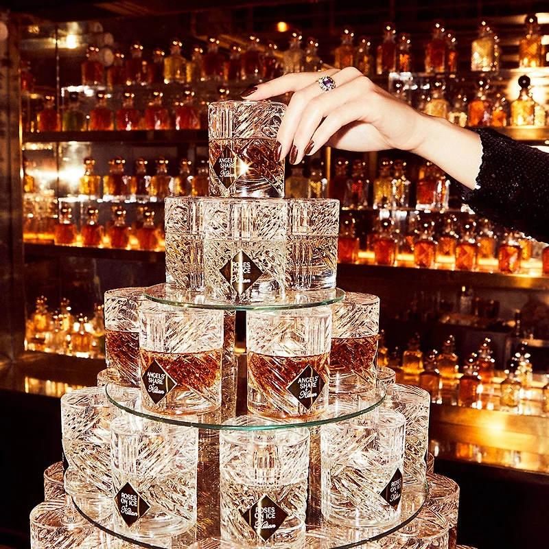 Eau de parfum Roses On Ice