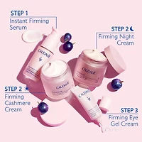 Hydratant de nuit raffermissant substitut au rétinol Resveratrol Lift