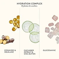 Crème intensive de renouvellement du contour des yeux avec peptides raffermissants