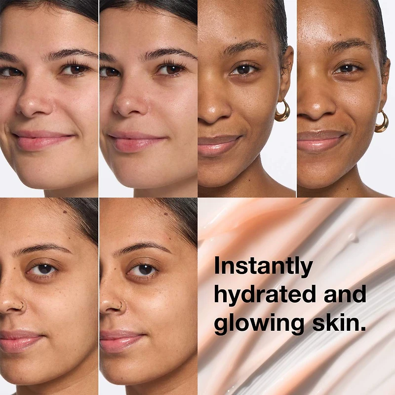 Hydratant gel-crème réapprovisionnement automatique Moisture Surge™ 100H avec acide hyaluronique