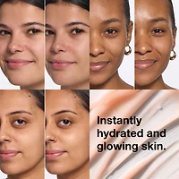 Hydratant gel-crème réapprovisionnement automatique Moisture Surge™ 100H avec acide hyaluronique