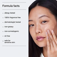Hydratant gel-crème réapprovisionnement automatique Moisture Surge™ 100H avec acide hyaluronique
