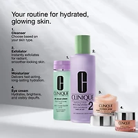 Minihydratant gel-crème réapprovisionnement automatique Moisture Surge™ 100H avec acide hyaluronique