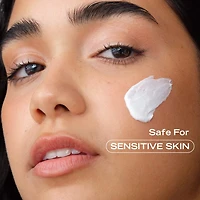 Crème raffermissante avec peptides, niacinamide et collagène