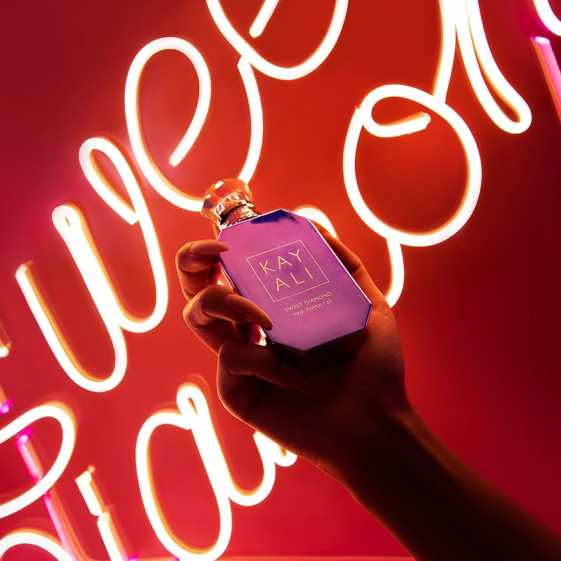 PARFUM SWEET DIAMOND PINK PEPPER  | 25 Eau de parfum Intense