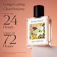 Eau de parfum Santal Vanille