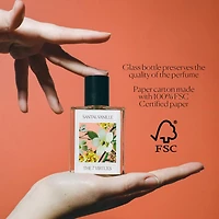 Eau de parfum Santal Vanille