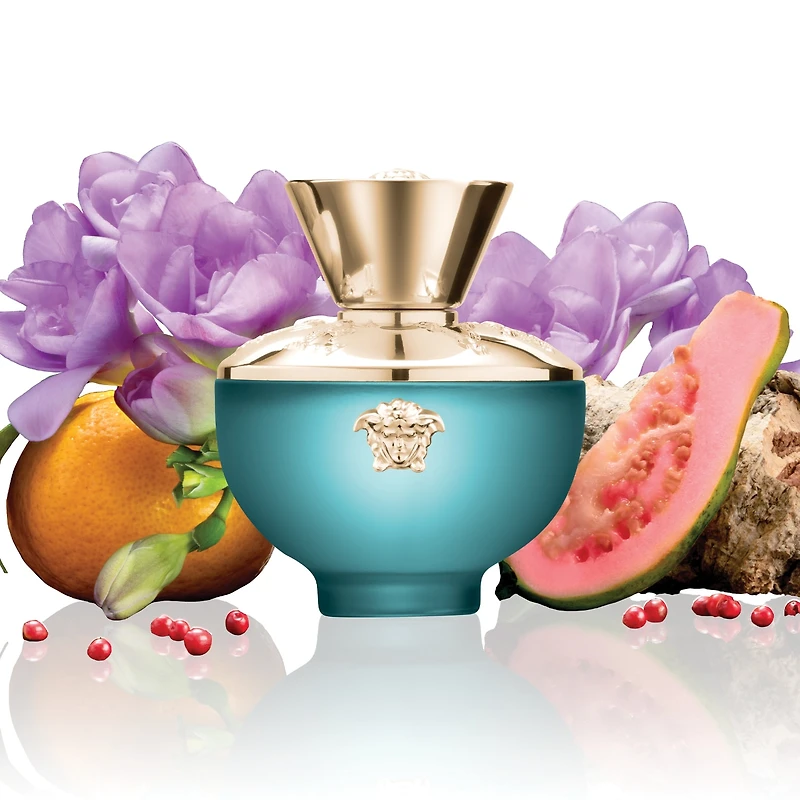 Eau de toilette Dylan Turquoise Pour Femme