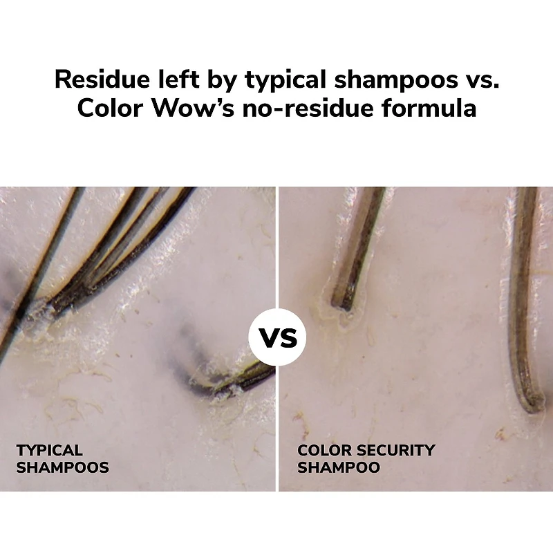 Shampooing Colour Security