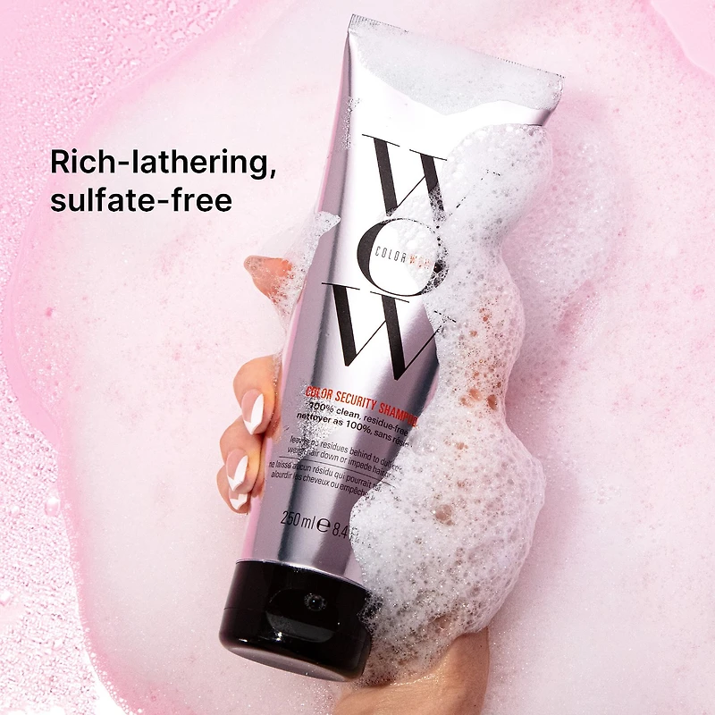 Shampooing Colour Security