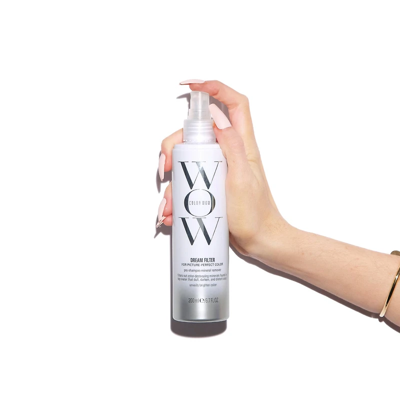 Dream Filter Pre-shampoo Mineral Remover