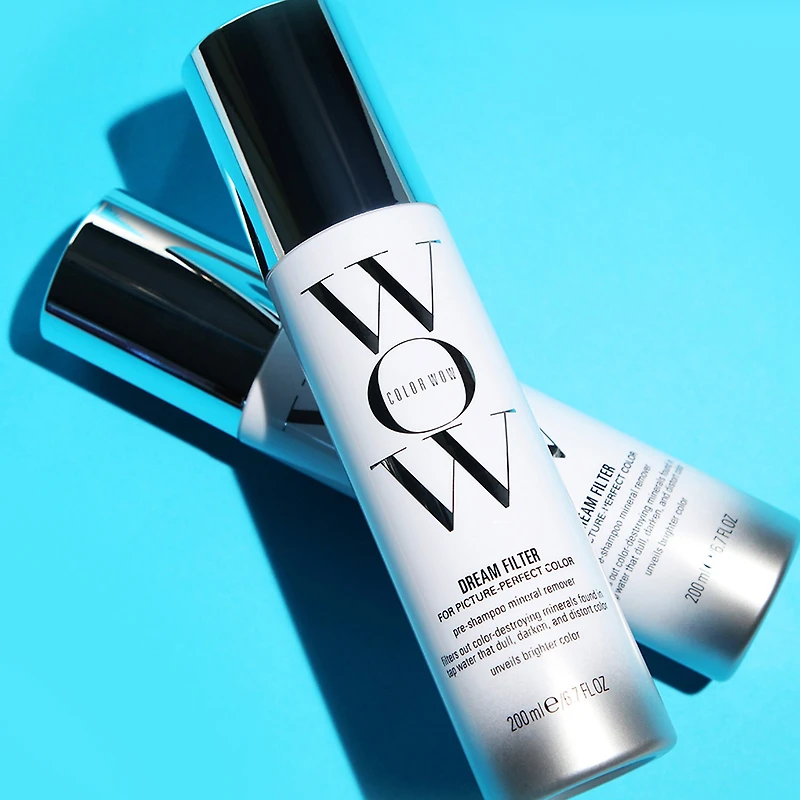 Dream Filter Pre-shampoo Mineral Remover