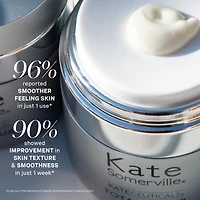 KateCeuticals Total Repair Cream Peptide + Ceramide Moisturizer