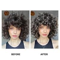 Crème coiffante anti-frisottis One Minute Transformation