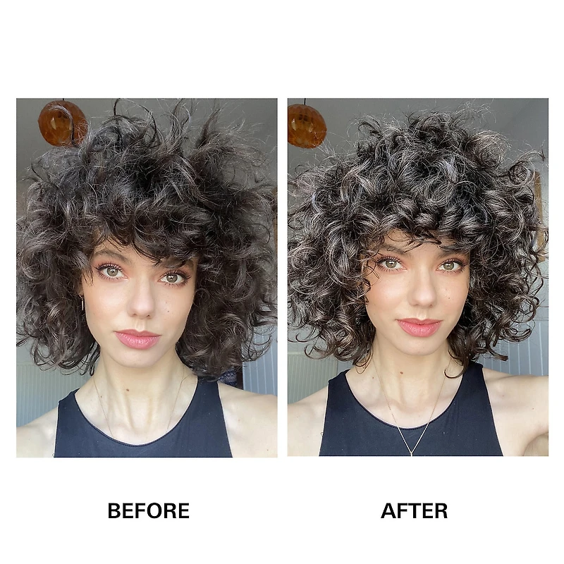 Crème coiffante anti-frisottis One Minute Transformation