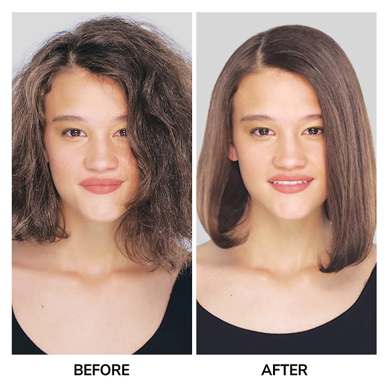 Crème coiffante anti-frisottis One Minute Transformation