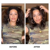 Crème coiffante anti-frisottis One Minute Transformation