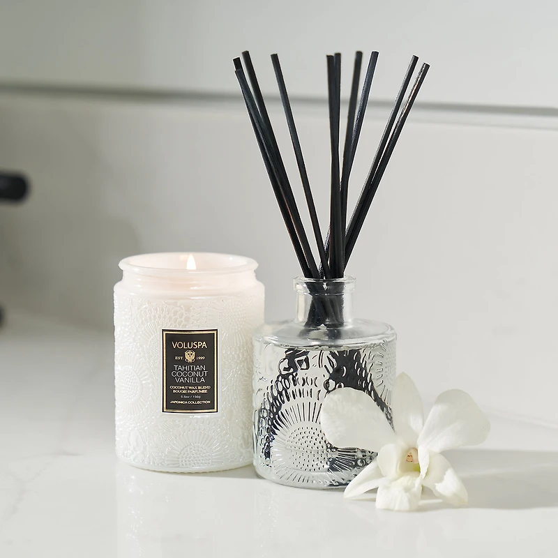 Diffuseur d’intérieur Tahitian Coconut Vanilla