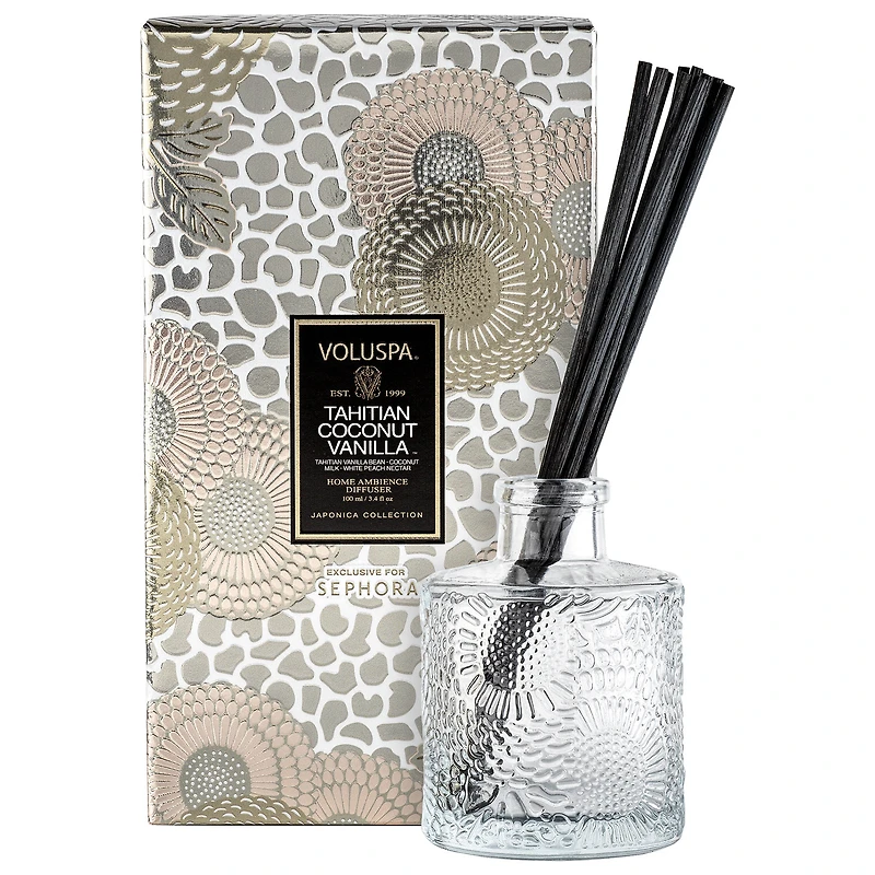 Diffuseur d’intérieur Tahitian Coconut Vanilla