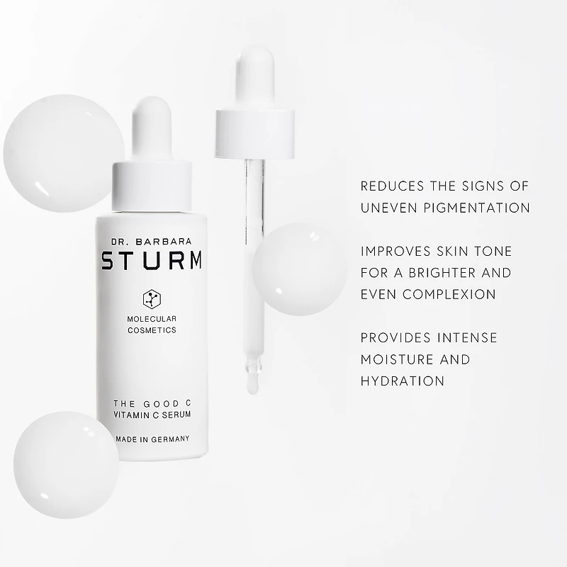 Sérum à la vitamine C The Good C