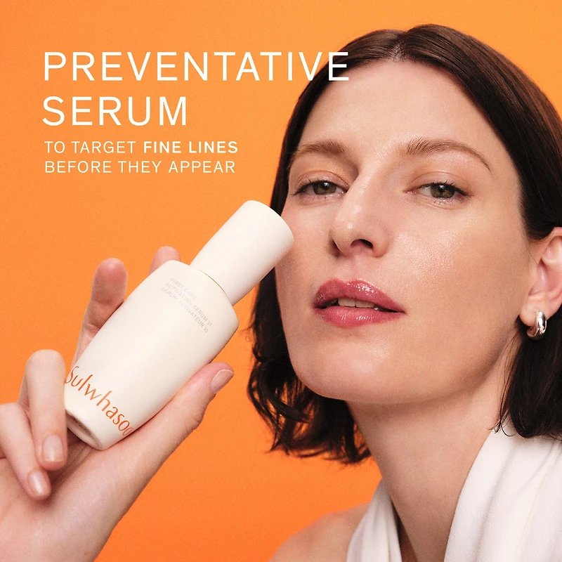 First Care Activating Serum for Anti-Aging