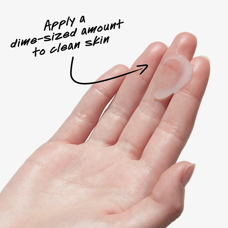 Ultra Gel-crème hydratant non-gras pour le visage