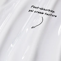 Ultra Gel-crème hydratant non-gras pour le visage