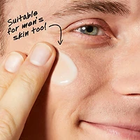 Ultra Gel-crème hydratant non-gras pour le visage