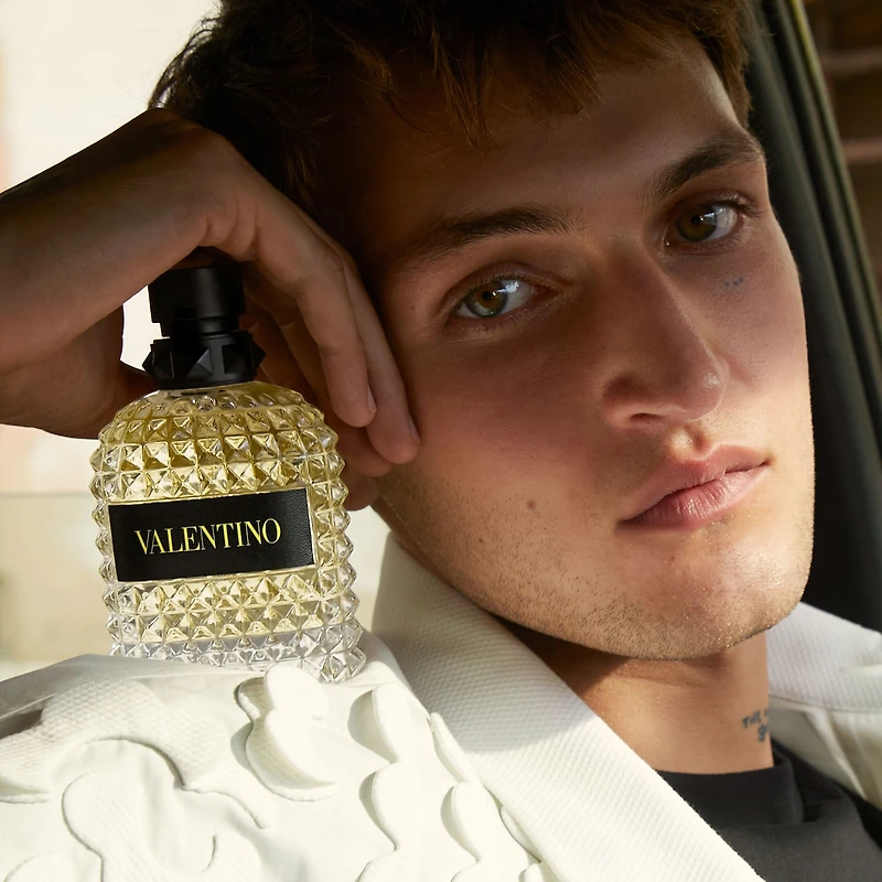 Uomo Born In Roma Yellow Dream Eau de Toilette