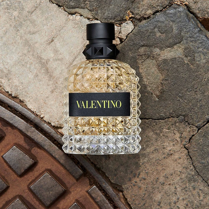 Uomo Born In Roma Yellow Dream Eau de Toilette