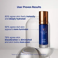 Hydratant pour le visage The Cream avec TFC8®