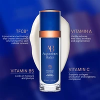 Hydratant pour le visage mini-crème avec TFC8