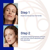 Hydratant pour le visage mini-crème avec TFC8